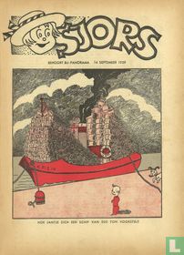 Sjors - 14 september 1939