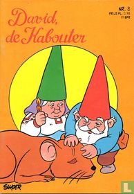 David, de kabouter 8