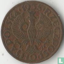 Pologne 2 grosze 1935 acheter