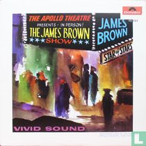 James Brown Live at The Apollo