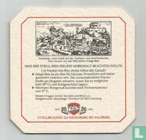  1. Je frischer das Bier, desto höher de Genuß