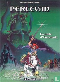 La table d'Emeraude