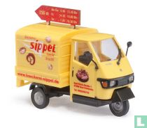 Piaggio Ape 50 'Baeckerei Sippel'