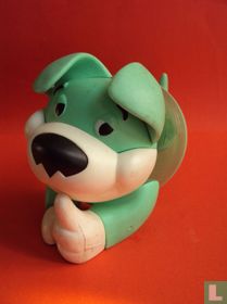 Dog (green)