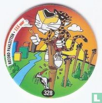 Chester blijft nog even zitten 