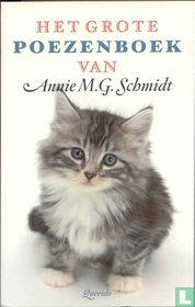 Het grote poezenboek van Annie M.G. Schmidt