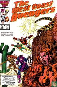 West Coast Avengers 17 kopen