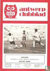 Antwerp - K.R.C Genk