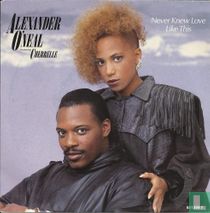 Never Knew Love Like This