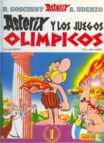 Asterix y los juegos Olimpicos