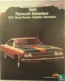 1969 Plymouth Mid-Size 5
