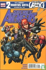 Secret Avengers 22