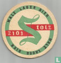 Stolz Malz lager bier / Colibri De echte limonade
