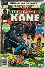The mark of Kane 34