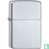 Zippo Satin Chrome