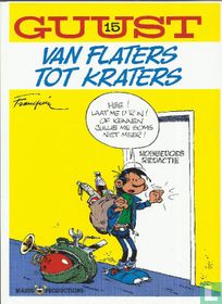 Van flaters tot kraters