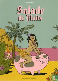 Salade de fluits