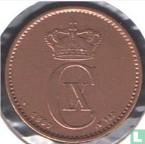 Denmark 2 øre 1897