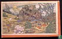 Kuifje 06. De Schat van Scharlaken Rackham