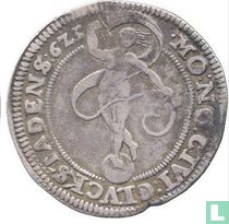 Glückstadt ½ speciedaler 1623