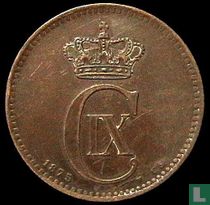 Dänemark 5 Øre 1875