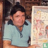 Ward, Wiliam Hess 'Bill' stripboek catalogus