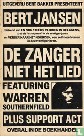 De Zanger Niet Het Lied