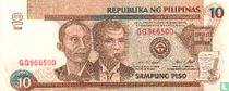 Philippines 10 Piso