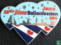 Friese Ballonfeesten Joure