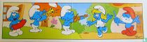 Big Smurf as Conductor