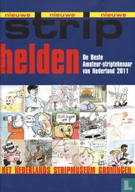 Nieuwe striphelden