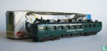 Dieseltreinstel JR serie 183