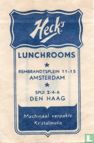 Heck's Lunchrooms