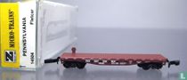 Platte wagen PRR 