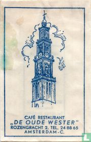 Café Restaurant "De Oude Wester"