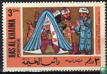 Peintures et miniatures arabes