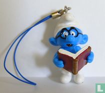 Glasses Smurf