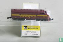 Micro-Trains model trains / railway modelling catalogue
