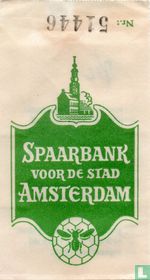 Spaarbank voor de Stad Amsterdam