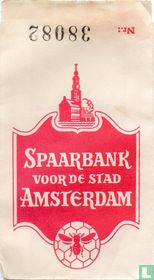 Spaarbank voor de Stad Amsterdam