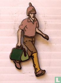 Major Grubert (laufend)