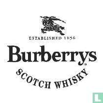 Burberrys' alcohol / beverages catalogue
