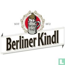 Berliner Kindl alcohol / beverages catalogue