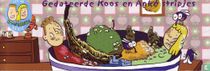 Gedateerde Koos en Anke stripjes