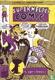 Superhelden comic 4