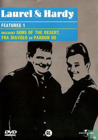 Laurel & Hardy - Features 1