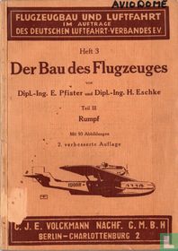 Der Bau des Flugzeuges 
