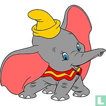 Dumbo comic-katalog
