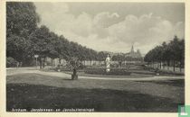 Arnhem - Jansbinnen- en Jansbuitensingel