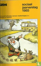 NZH Sociaal jaarverslag 1985